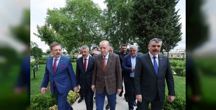 Selimiye'nin 450 yıllık sırrı ortaya çıktı: Erdoğan'dan tarihi restorasyon müjdesi!