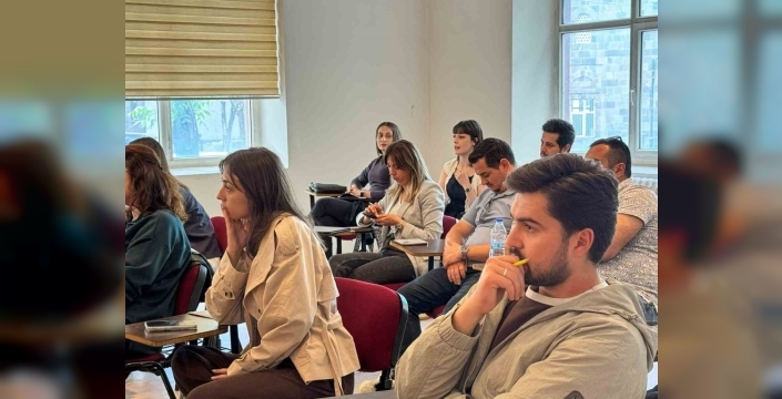 Serka, öğretmenlere proje yazma eğitimiyle Kars'ın geleceğine yatırım yapıyor