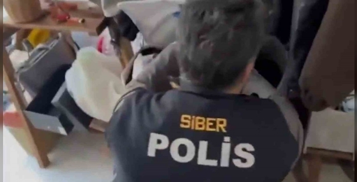 Siber alemde şok operasyon: 330 şüpheli çökertildi, 91 tutuklandı!