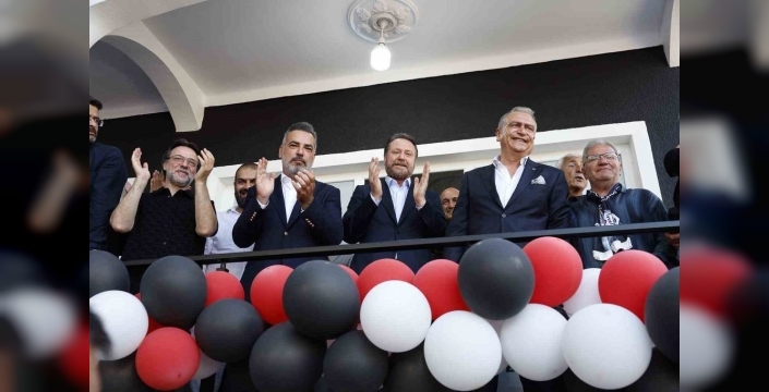 Şile'de Beşiktaş Ruhu Yankılandı: Daltaban Taraftarlarla Buluştu