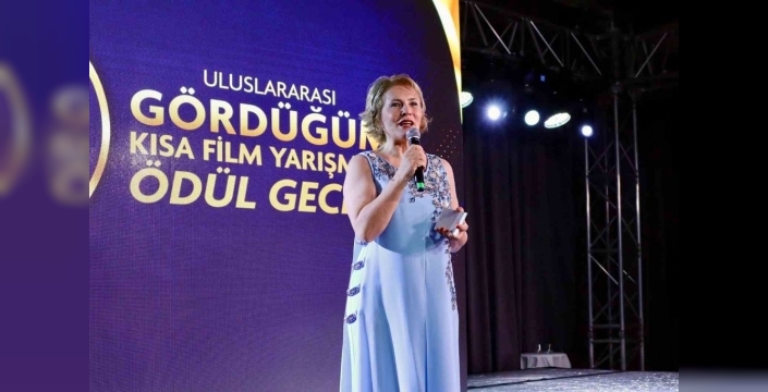 Sinemanın gücüyle engelleri aşan buluşma: Gördüğüm Kısa Film Yarışması ödül gecesi yapıldı
