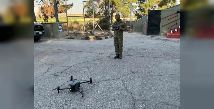 Sınır güvenliğine dev teknolojik yatırım: 391 yeni nesil drone göreve hazır!