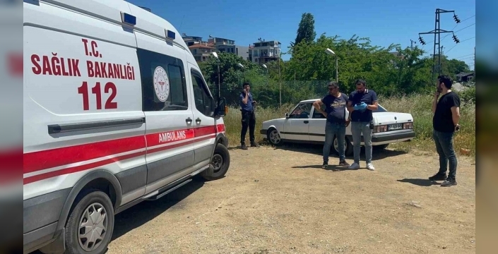 Sinop'ta kaybolan genç otomobilde yaralı bulundu