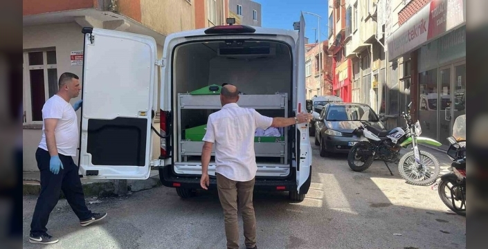 Sinop'ta misafirlikteki ölüm, polis soruşturmasını başlattı
