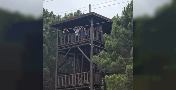 Sinop’ta öğrenciler biyoçeşitliliği keşfetti