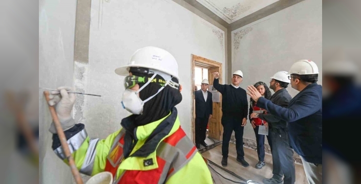 Sirkeci Garı: Tarihi dokuyla harmanlanmış yepyeni bir kültür adası doğuyor