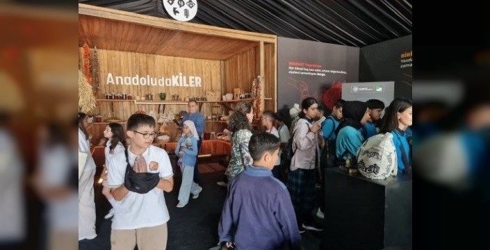 Şırnak’ın kültürel zenginlikleri İstanbul’da göz kamaştırdı