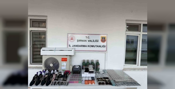 Şırnak'ta jandarma, bir haftada 104 şüpheliyi yakaladı