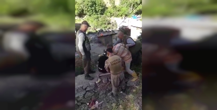 Şırnak'ta kadın şiddeti dehşeti: Soruşturma kapsamında iki kişi yakalandı