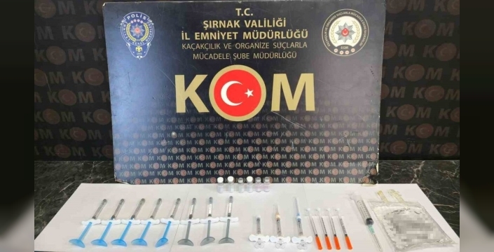 Şırnak'ta nefes kesen operasyon: Milyonluk kaçak mal ele geçirildi, 3 kişi demir parmaklıklar ardında!