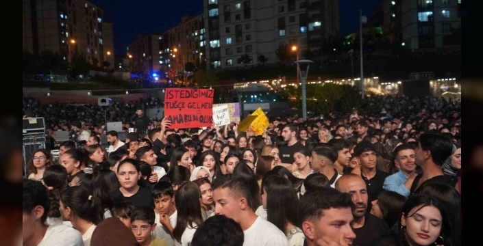 Şırnak’ta yaz coşkusu: 15 bin kişi festivalde buluştu