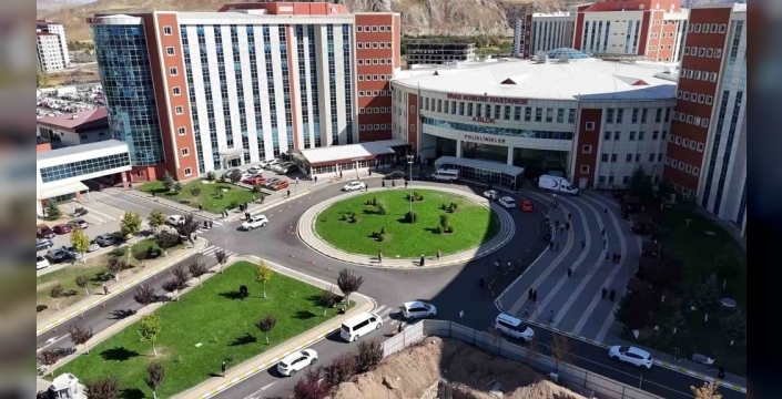 Sivas Numune Hastanesi'nden devrim niteliğinde uygulama: Sıram cepte