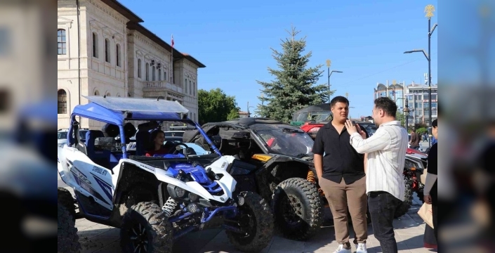 Sivas Off-Road yarışlarına rekor katılım bekleniyor