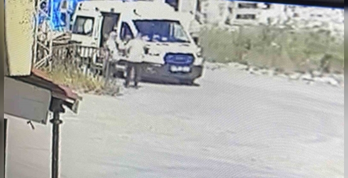 Sivas'ta dehşet anları: İnşaat işçisi baltayla üç kişiyi kanlar içinde bıraktı