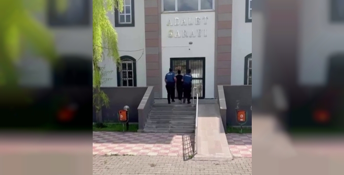 Sivas'ta firari hükümlü, polis operasyonuyla yakalandı