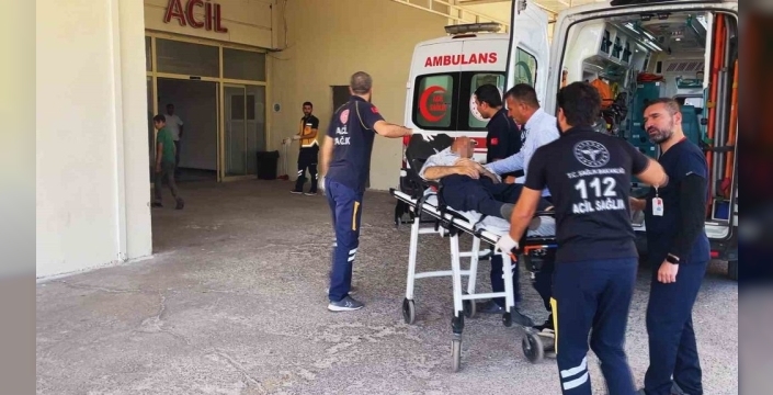 Siverek'te mercimek hasadı sırasında gıda zehirlenmesi şüphesi