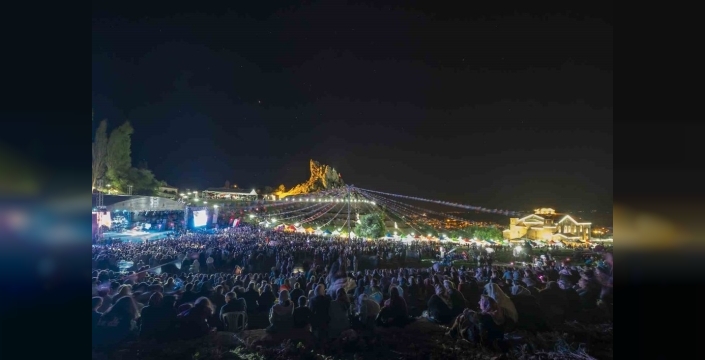 Sivrihisar'da Uluslararası Nasreddin Hoca Festivali için geri sayım başladı
