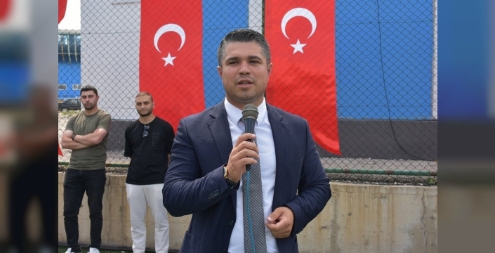 Sokakların kıyasıya rekabeti: Erzurum'da 'Sokaklar Bizim' futbol turnuvası coşkusu başladı