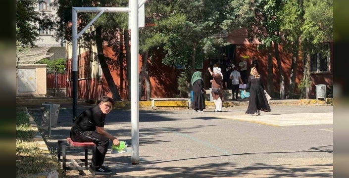 Son anda kimliğini unutan öğrenci, sınavı kaçırmadı