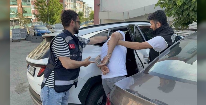 Sosyal medya suçlarına yönelik büyük operasyon: Samsun'da 7 şüpheli yakalandı