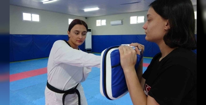 Spor hayatı bitti denilen milli taekwondocu, mucizevi bir dönüşle şampiyon oldu!