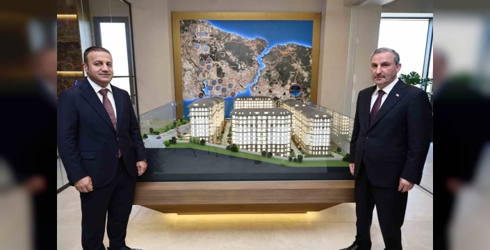 Sultanbeyli'den faizsiz konut fırsatı: Sulkent Projesi başvuruları başladı