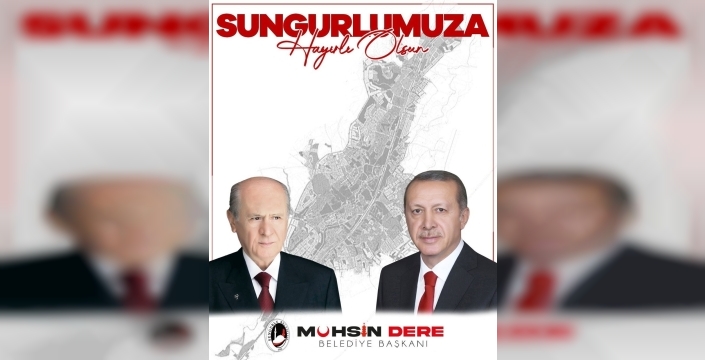 Sungurlu'nun imar planı tamamlandı: İlçenin kaderi yeniden çiziliyor