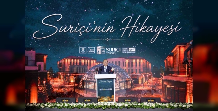 Suriçi’nin hikayesi belgeseli, Meram'da büyük ilgi gördü