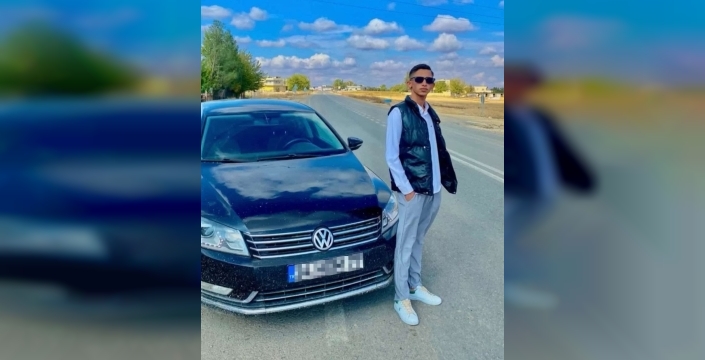 Suruç'ta kan donduran kaza: 17 yaşındaki sürücü can verdi