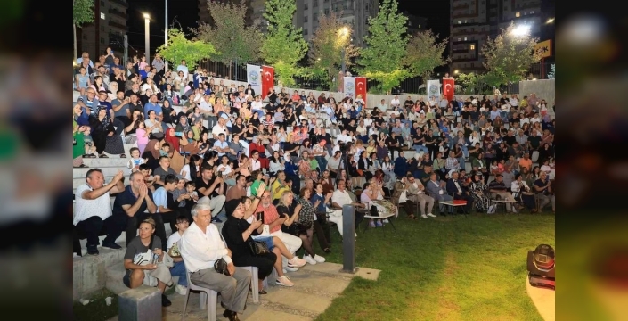 Talas'ta Babalar Günü, Hoş Seda'nın sesleriyle bayram edecek