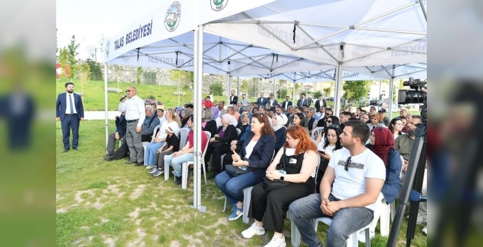 Talas'ta vatandaşla başkan buluştu: Talepler ve projeler masaya yatırıldı