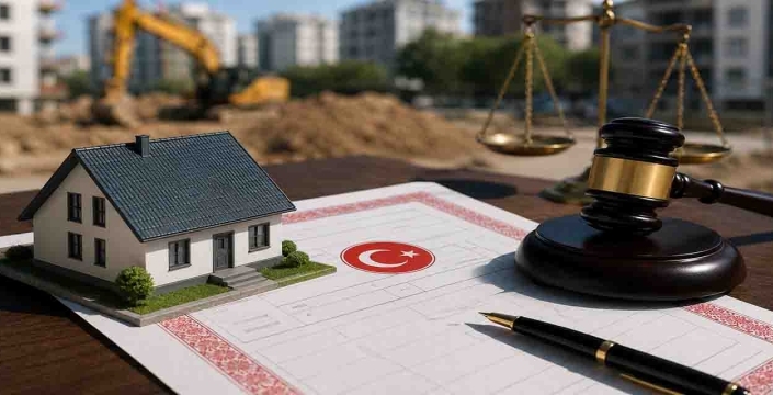 Tapuda tarihi değişiklik! Mülkiyet hakkında yeni dönem başlıyor