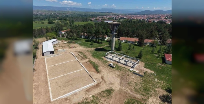 Taşköprü'de atlı turizm merkezi hızla yükseliyor: engelliler için rehabilitasyon, ilçe için canlanma