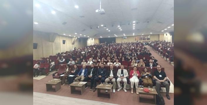 Tavşanlı'da sağlık ve teknoloji kongresi başarıyla tamamlandı