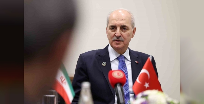 TBMM Başkanı Kurtulmuş Bakü'de İranlı mevkidaşıyla kritik görüşmeler yaptı