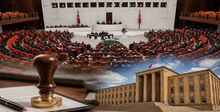 TBMM'de yaz tatili iptal! Meclis çalışmalarına ara vermeden devam edecek