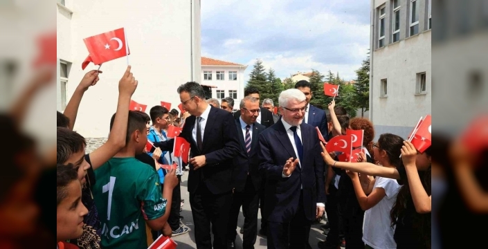 TEI'den bir 'zeka' hamlesi daha: 17. atölye açıldı