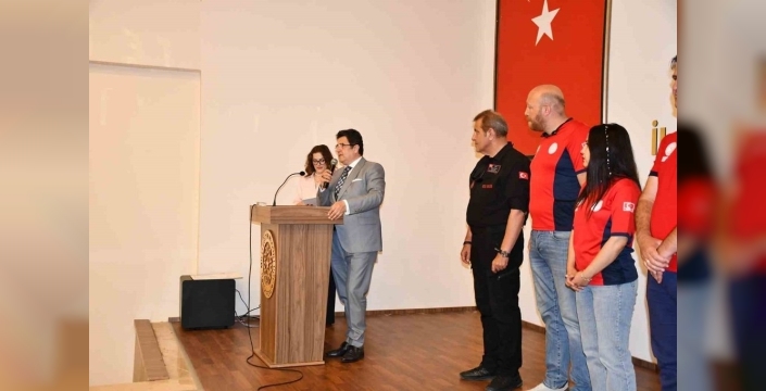 Tekirdağ'da bir ilk: Trakya'nın ilk barınma akreditasyonlu ekibi göreve hazır