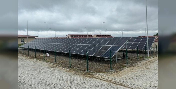 Tekirdağ'da enerji tasarrufu ve su kazancı rekoru