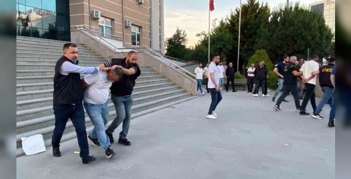 Tekirdağ'da kanlı kavga: 1 ölü, 1 yaralı davasında 2 tutuklama