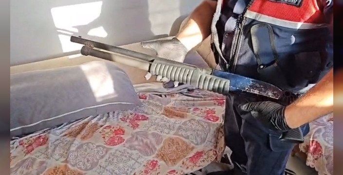 Tekirdağ'da uyuşturucu operasyonu: 403 sentetik hap yakalandı