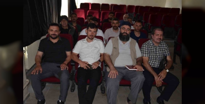 Tercan'da avcılık meraklıları için bilinçlendirme kursu başlıyor