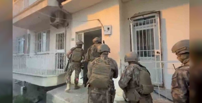 Terör örgütü DEAŞ'a büyük darbe: 21 ilde eş zamanlı operasyonda 47 gözaltı!