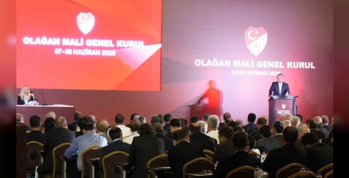 TFF Başkanı Hacıosmanoğlu'ndan çarpıcı açıklamalar: Dünya Kupası bir başlangıç, hedef kalıcı olmak!