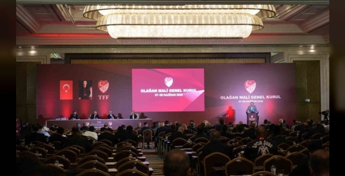 TFF, İbrahim Hacıosmanoğlu'nun yönetimiyle ibra edildi
