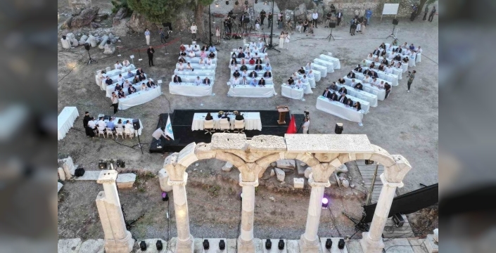Thyateira Antik Kenti, Manisa Büyükşehir Meclisi’ne ev sahipliği yaptı