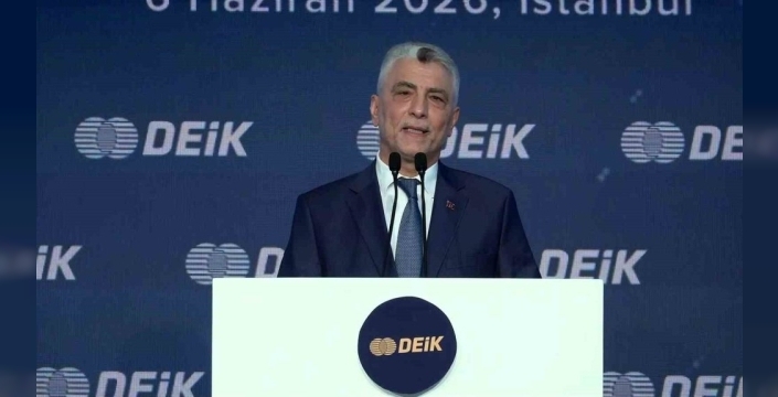 Ticaret Bakanı Bolat: İhracatçılar Cumhuriyet tarihinin rekorunu kırdı
