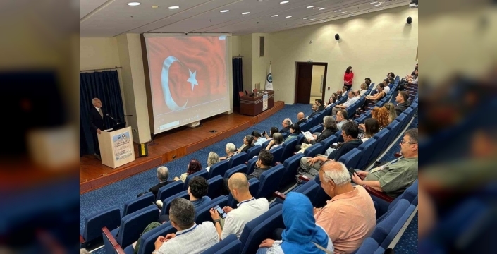 Tıp tarihinin derinliklerine yolculuk: Eskişehir'de XVI. Türk Tıp Tarihi Kongresi başladı