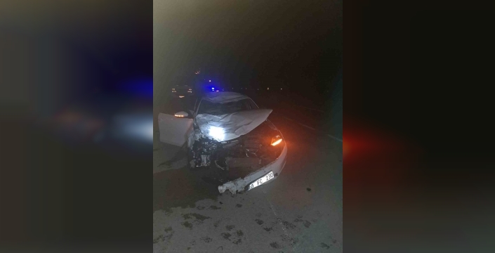 Tokat'ta feci kaza: 2 genç hayatını kaybetti, 1 yaralı