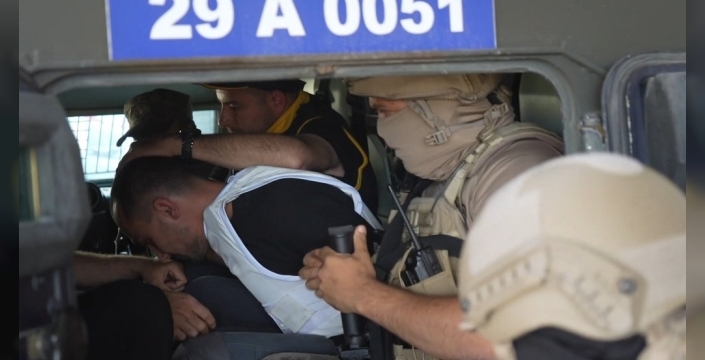 Torul'da kan donduran cinayet: Eşini odunla katletti, 4 gün sonra yakalandı